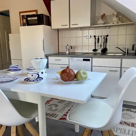 5092 - Blaubaer Apartment Dahme (Schleswig-Holstein)